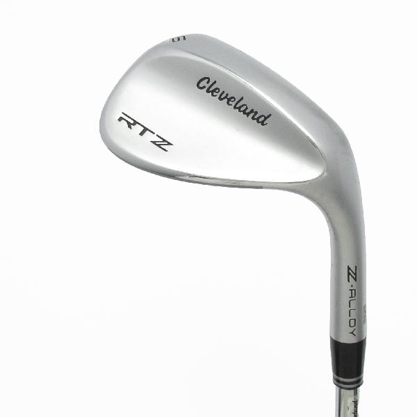 【中古】クリーブランド　CG　RTZ ツアーサテン ウェッジ Dynamic Gold HT　【56-10】シャフト：Dynamic Gold HTDランク　フレックスS200　男性用 メンズ用　右用｜GDOゴルフショップ 店