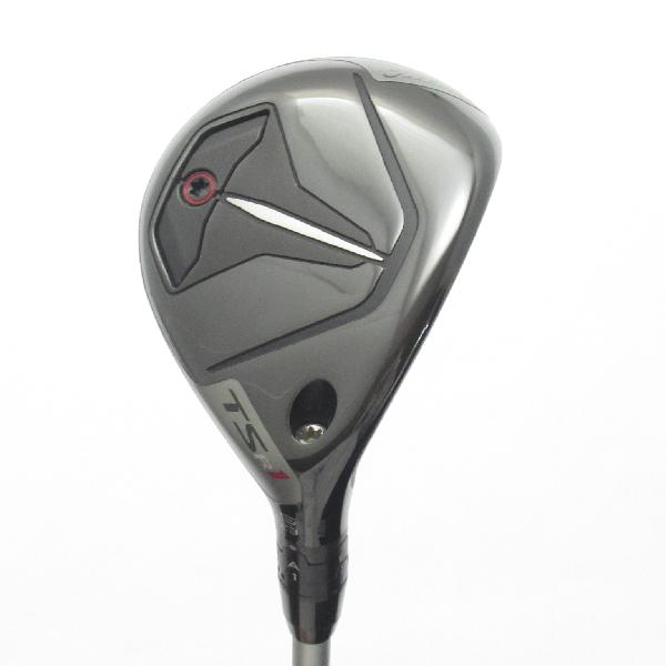 【中古】タイトリスト　TSR　TSR1 ユーティリティ MMT TSP121 55　 【U5】 シャフト：MMT TSP121 55 BCランク　フレックスR　男性用 メンズ用　右用