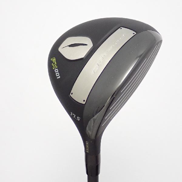 【中古】フォーティーン　FOURTEEN　GelongD FX001 フェアウェイウッド FT-40ｆ　 【4W】 シャフト：FT-40ｆ CDランク　フレックス設定無　男性用 メンズ用　右用