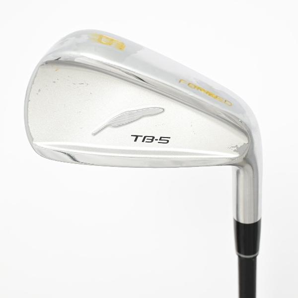 【中古】フォーティーン　FOURTEEN　TB-5 FORGED アイアン FT-70i　シャフト：FT-70iCDランク　フレックス設定無　男性用 メンズ用　右用｜GDOゴルフショップ 店