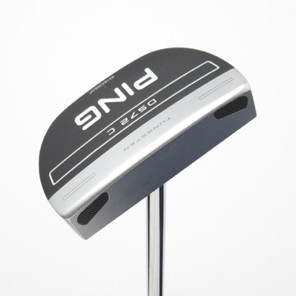 【中古】ピン　PING　DS 72 C パター スチールシャフト　【33】シャフト：スチールシャフトCDランク　フレックス計測項目外　男性用 メンズ用　右用｜GDOゴルフショップ 店