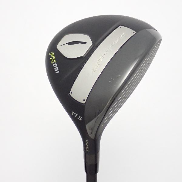 【中古】フォーティーン　FOURTEEN　GelongD FX001 フェアウェイウッド FT-40ｆ　 【4W】 シャフト：FT-40ｆ CDランク　フレックス設定無　男性用 メンズ用　右用