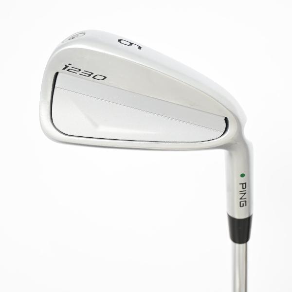 【中古】ピン　I SERIES　i230 アイアン N.S.PRO MODUS3 TOUR 105　 シャフト：N.S.PRO MODUS3 TOUR 105 Cランク　フレックスS　男性用 メンズ用　右用