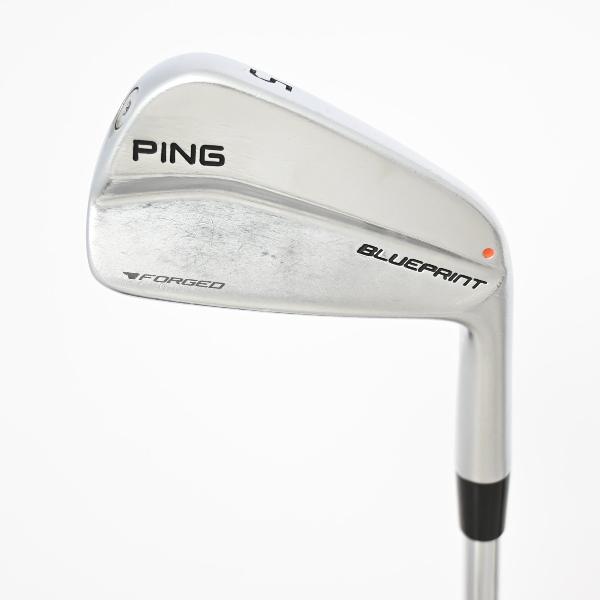 【中古】ピン　PING　ブループリント アイアン N.S.PRO MODUS3 TOUR 120　シャフト：N.S.PRO MODUS3 TOUR 120CDランク　フレックスS　男性用 メンズ用　右用｜GDOゴルフショップ 店