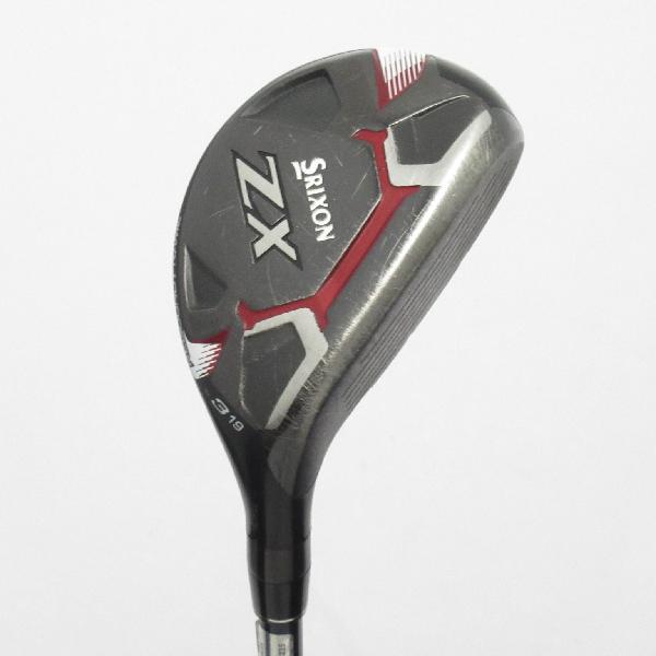 【中古】ダンロップ　SRIXON　スリクソン ZX ハイブリッド ユーティリティ Diamana ZX for HYBRID　 【U3】 シャフト：Diamana ZX for HYBRID Dランク　フレックスR　男性用 メンズ用　右用