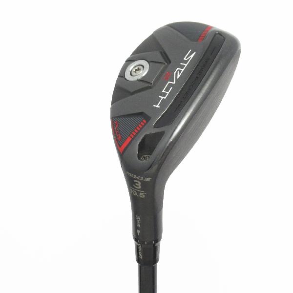 【中古】テーラーメイド　STEALTH　ステルス2 PLUS レスキュー ユーティリティ Diamana TM70　 【U3】 シャフト：Diamana TM70 CDランク　フレックスS　男性用 メンズ用　右用