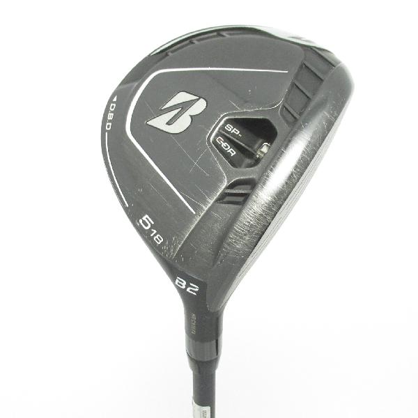 【中古】ブリヂストン　BRIDGESTONE GOLF　B2 フェアウェイウッド Diamana BS50　【5W】シャフト：Diamana BS50CDランク　フレックスSR　男性用 メンズ用　右用｜GDOゴルフショップ 店