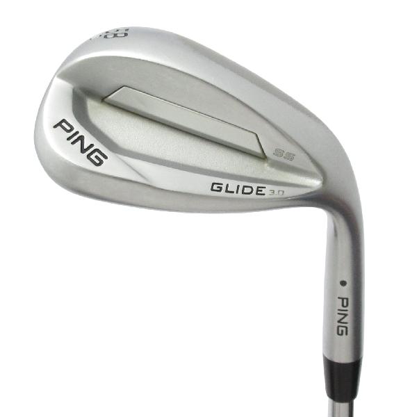 【中古】ピン　GLIDE　GLIDE 3.0 SS ウェッジ Dynamic Gold　 【58-10】 シャフト：Dynamic Gold Dランク　フレックスS200　男性用 メンズ用　右用