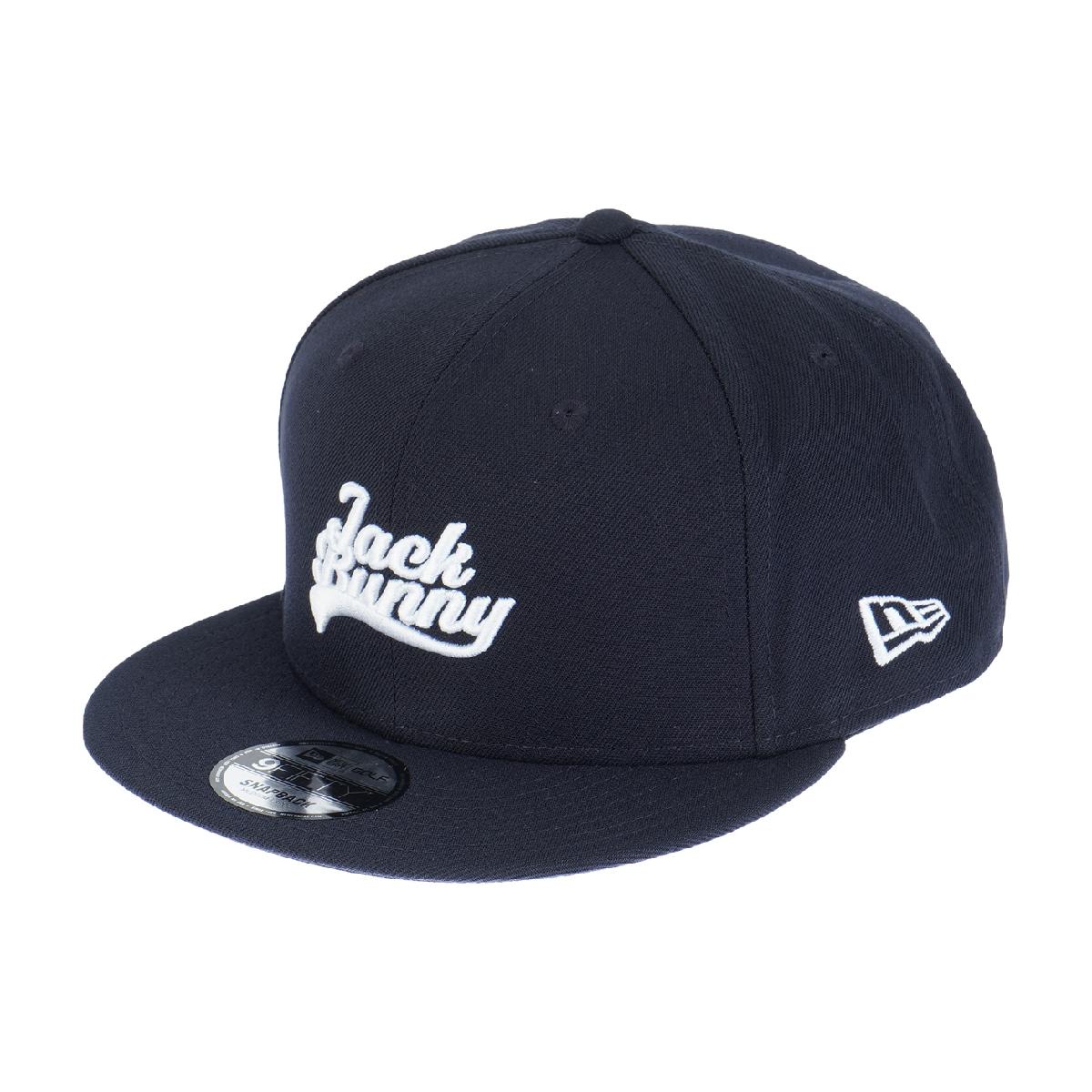 ジャックバニー　Jack Bunny!!　NEWERA 9 FIFTY キャップ