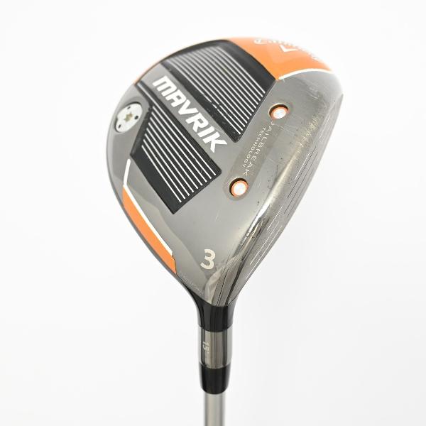 【中古】キャロウェイゴルフ　MAVRIK　マーベリック フェアウェイウッド Diamana 50 for Callaway　 【3W】 シャフト：Diamana 50 for Callaway Cランク　フレックスSR　男性用 メンズ用　右用