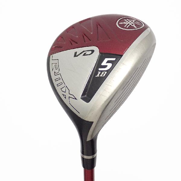 【中古】ヤマハ RMX RMX VD フェアウェイウッド Diamana YR f 【5W】シャフト:Diamana YR fCDランク フレックスSR 男性用 メンズ用 右用|GDOゴルフショップ 店