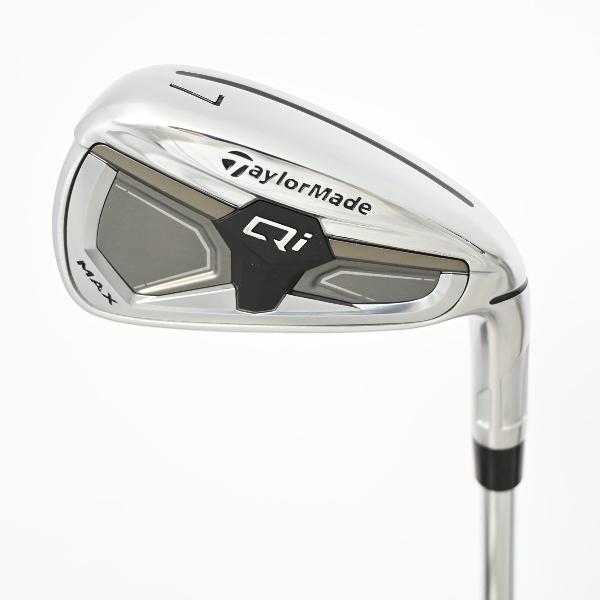 【中古】テーラーメイド Qi Qi MAX(2026) アイアン N.S.PRO MODUS3 TOUR 105 シャフト:N.S.PRO MODUS3 TOUR 105BCランク フレックスS 男性用 メンズ用 右用|GDOゴルフショップ 店
