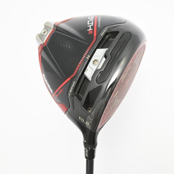 【中古】テーラーメイド　STEALTH　ステルス2 PLUS ドライバー Diamana Blue TM50(2025)　 シャフト：Diamana Blue TM50(2025) Cランク　フレックスS　男性用 メンズ用　右用 20,498円