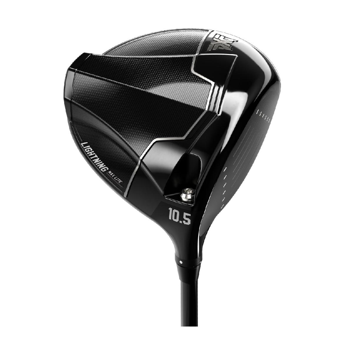 ピーエックスジー　PXG　LIGHTNING MAX LITE ドライバー PXG Pro Series 55／65　 シャフト：PXG Pro Series 55
