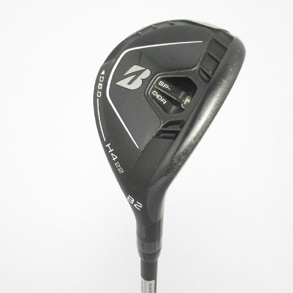 【中古】ブリヂストン　BRIDGESTONE GOLF　B2 ユーティリティ Diamana BS50h　 【U4】 シャフト：Diamana BS50h Cランク　フレックスSR　男性用 メンズ用　右用