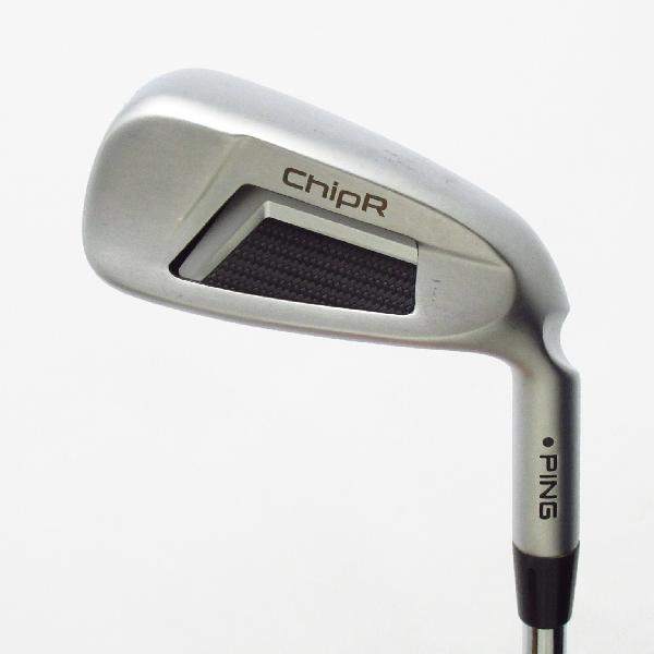 【中古】ピン　ChipR　ChipR ハイドロパールクローム仕上げ ウェッジ Z-Z115　 【38.5】 シャフト：Z-Z115 Cランク　フレックス設定無　男性用 メンズ用　右用