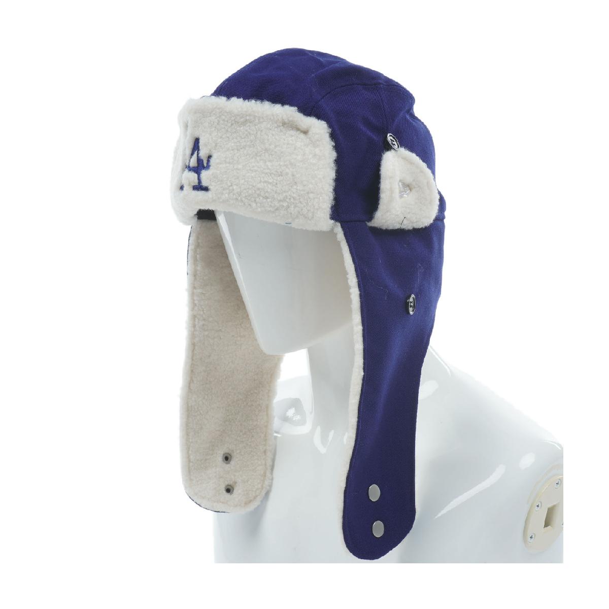 ニューエラ　NEW ERA　TRAPPER LOSDOD キャップ