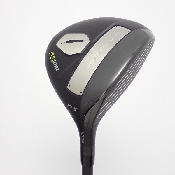 【中古】フォーティーン　FOURTEEN　GelongD FX001 フェアウェイウッド FT-40ｆ　【4W】シャフト：FT-40ｆCDランク　フレックス設定無　男性用 メンズ用　右用｜GDOゴルフショップ 店