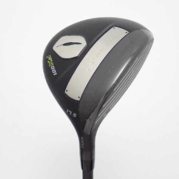 【中古】フォーティーン　FOURTEEN　GelongD FX001 フェアウェイウッド FT-40ｆ　【4W】シャフト：FT-40ｆCDランク　フレックス設定無　男性用 メンズ用　右用｜GDOゴルフショップ 店