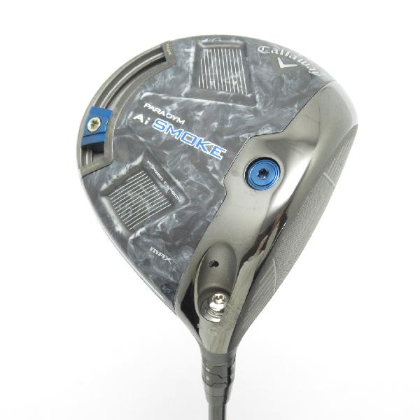 【中古】キャロウェイゴルフ Ai SMOKE パラダイム Ai SMOKE MAX ドライバー TENSEI 50 for Callaway シャフト:TENSEI 50 for CallawayBCランク フレックスS 男性用 メンズ用 右用|GDOゴルフショップ 店