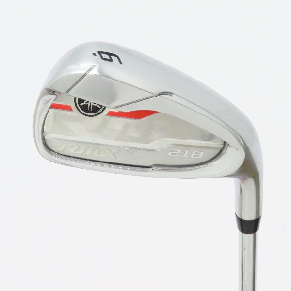 【中古】ヤマハ　RMX　RMX 218 アイアン N.S.PRO RMX95　シャフト：N.S.PRO RMX95CDランク　フレックスS　男性用 メンズ用　右用｜GDOゴルフショップ 店