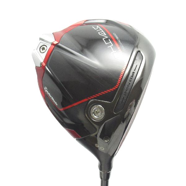 【中古】テーラーメイド　STEALTH　ステルス2 ドライバー TENSEI RED TM50(2022)　シャフト：TENSEI RED TM50(2022)Cランク　フレックスS　男性用 メンズ用　右用｜GDOゴルフショップ 店