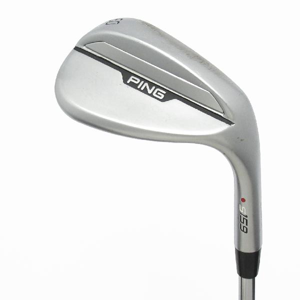 【中古】ピン PING S159 ウェッジ Dynamic Gold 120 【60-06】シャフト:Dynamic Gold 120Dランク フレックスS200 男性用 メンズ用 右用|GDOゴルフショップ 店