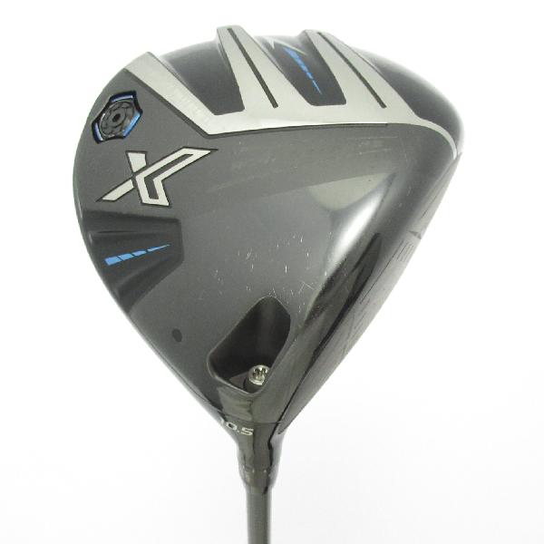 【中古】ダンロップ　XXIO　ゼクシオ X(2024) ドライバー Miyazaki AX-3　 シャフト：Miyazaki AX-3 Cランク　フレックスSR　男性用 メンズ用　右用