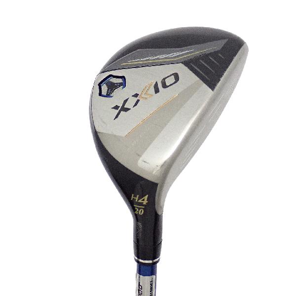 【中古】ダンロップ　XXIO　ゼクシオ 13(2024) ユーティリティ MP1300カーボン　【U4】シャフト：MP1300カーボンCランク　フレックスR　男性用 メンズ用　右用｜GDOゴルフショップ 店