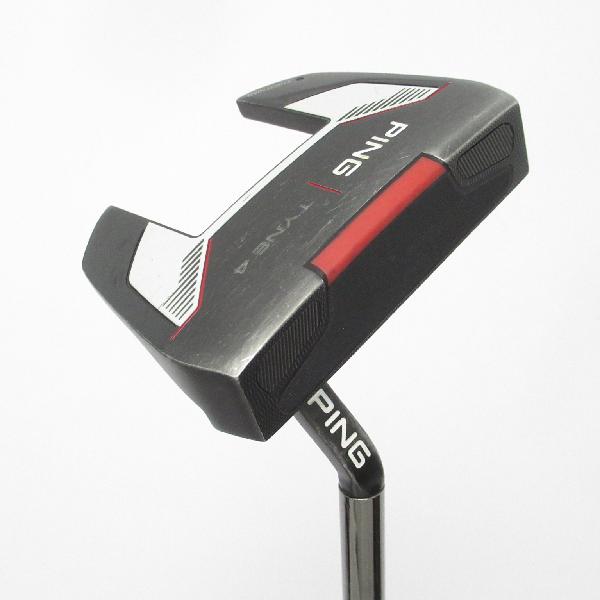 ピン　プライムタイン4パター　中古 楽天市場】【中古】ピン PING プライム タイン 4 パター スチール