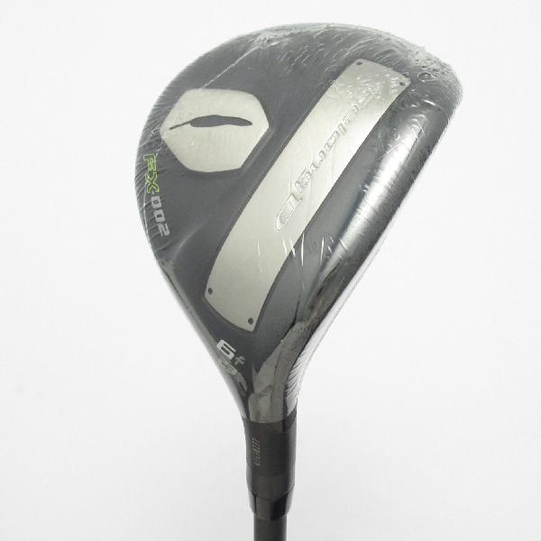 【中古】フォーティーン　FOURTEEN　GelongD FX002 ユーティリティ FT-50f　【23】シャフト：FT-50fAランク　フレックス設定無　男性用 メンズ用　右用｜GDOゴルフショップ 店