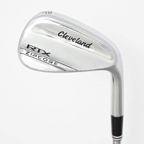 【中古】クリーブランド　RTX　RTX ジップコア ツアーサテン ウェッジ N.S.PRO 950GH neo　 【48-10】 シャフト：N.S.PRO 950GH neo Dランク　フレックス判別不能　男性用 メンズ用　右用