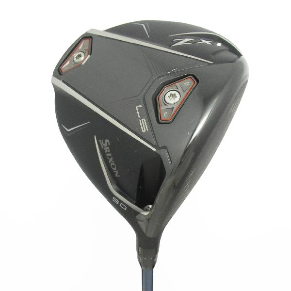 【中古】ダンロップ　SRIXON　スリクソン ZXi LS ドライバー VENTUS ZXi 6　 シャフト：VENTUS ZXi 6 Cランク　フレックスS　男性用 メンズ用　右用