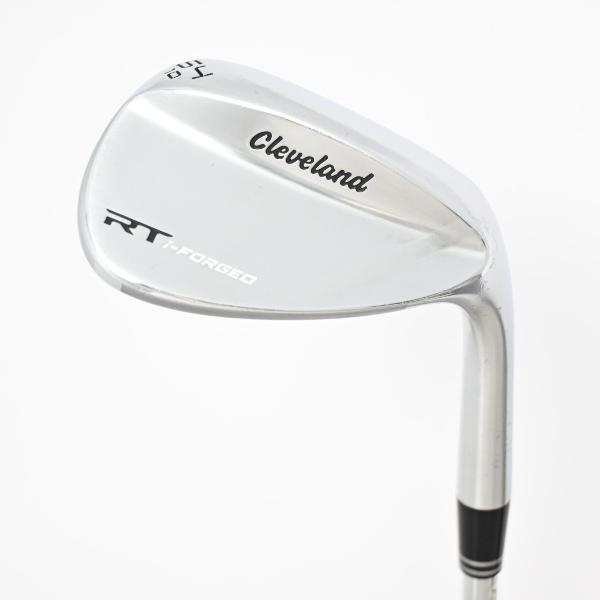 【中古】クリーブランド　CG　RT i-FORGED ウェッジ Dynamic Gold HT　【54-10】シャフト：Dynamic Gold HTCランク　フレックスS200　男性用 メンズ用　右用｜GDOゴルフショップ 店