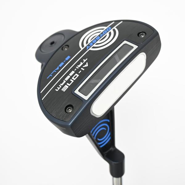 【中古】オデッセイ AI-ONE Ai-ONE TRI-BEAM 2-BALL パター スチールシャフト 【34】 シャフト:スチールシャフト BCランク フレックス計測項目外 男性用 メンズ用 右用