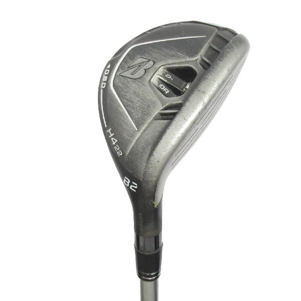 【中古】ブリヂストン　BRIDGESTONE GOLF　B2 ユーティリティ RODDIO PENTACROSS I-8　 【U4】 シャフト：RODDIO PENTACROSS I-8 Dランク　フレックスSR　男性用 メンズ用　右用