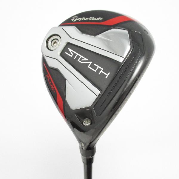 【中古】テーラーメイド STEALTH ステルス PLUS フェアウェイウッド TENSEI SILVER TM50(2022) 【3W】シャフト:TENSEI SILVER TM50(2022)Cランク フレックスR 男性用 メンズ用 右用|GDOゴルフショップ 店