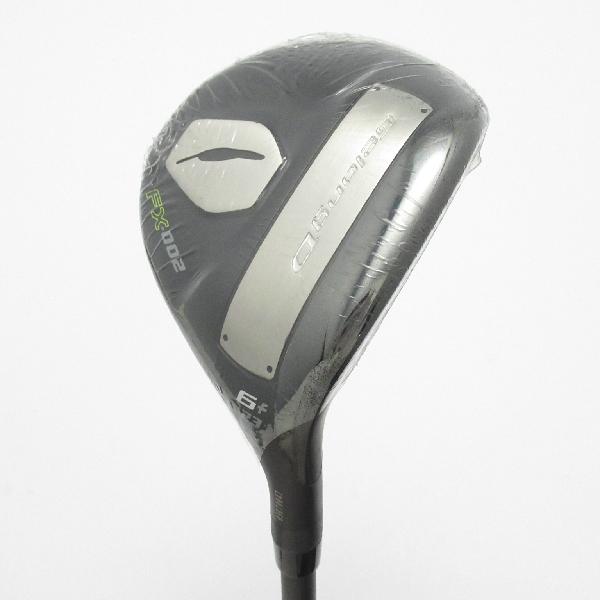 【中古】フォーティーン　FOURTEEN　GelongD FX002 ユーティリティ FT-50f　【23】シャフト：FT-50fAランク　フレックス設定無　男性用 メンズ用　右用｜GDOゴルフショップ 店