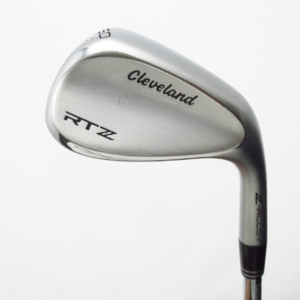 【中古】クリーブランド　CG　RTZ ツアーサテン ウェッジ Dynamic Gold HT　 【50-10】 シャフト：Dynamic Gold HT Cランク　フレックスS200　男性用 メンズ用　右用