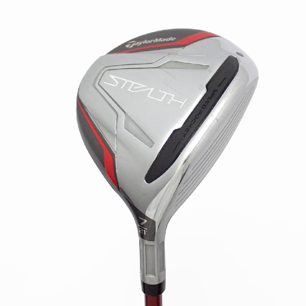 【中古】テーラーメイド STEALTH ステルス フェアウェイウッド TENSEI RED TM40(2022) レディス 【7W】シャフト:TENSEI RED TM40(2022)Cランク フレックスA 右用|GDOゴルフショップ 店