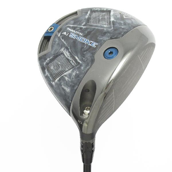 【中古】キャロウェイゴルフ　Ai SMOKE　パラダイム Ai SMOKE MAX ドライバー TENSEI 50 for Callaway　シャフト：TENSEI 50 for CallawayBCランク　フレックスSR　男性用 メンズ用　右用｜GDOゴルフショップ 店