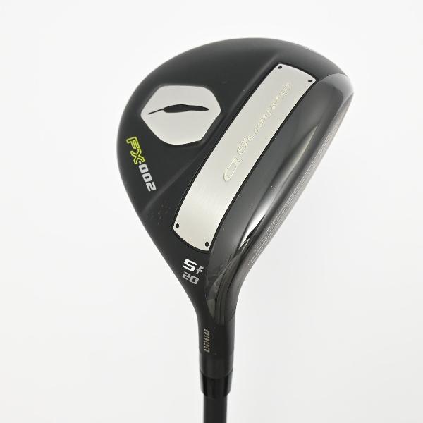 【中古】フォーティーン　FOURTEEN　GelongD FX002 ユーティリティ FT-50f　 【U5】 シャフト：FT-50f CDランク　フレックス設定無　男性用 メンズ用　右用