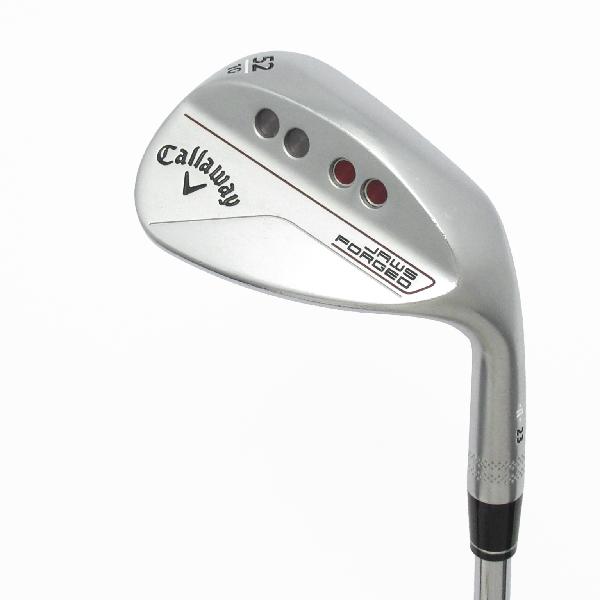【中古】キャロウェイゴルフ　Callaway Golf　JAWS FORGED クロムメッキ仕上げ ウェッジ N.S.PRO 950GH neo　 【52-10】 シャフト：N.S.PRO 950GH neo Cランク　フレックスS　男性用 メンズ用　右用