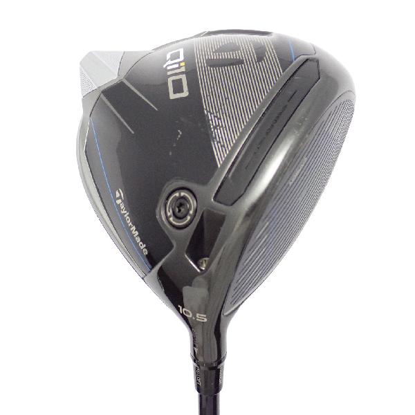 【中古】テーラーメイド　Qi10　Qi10 ドライバー Diamana Blue TM50　 シャフト：Diamana Blue TM50 CDランク　フレックスS　男性用 メンズ用　右用