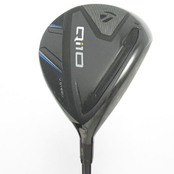 【中古】テーラーメイド　Qi10　Qi10 フェアウェイウッド Diamana Blue TM50　 【3W】 シャフト：Diamana Blue TM50 CDランク　フレックスR　男性用 メンズ用　右用