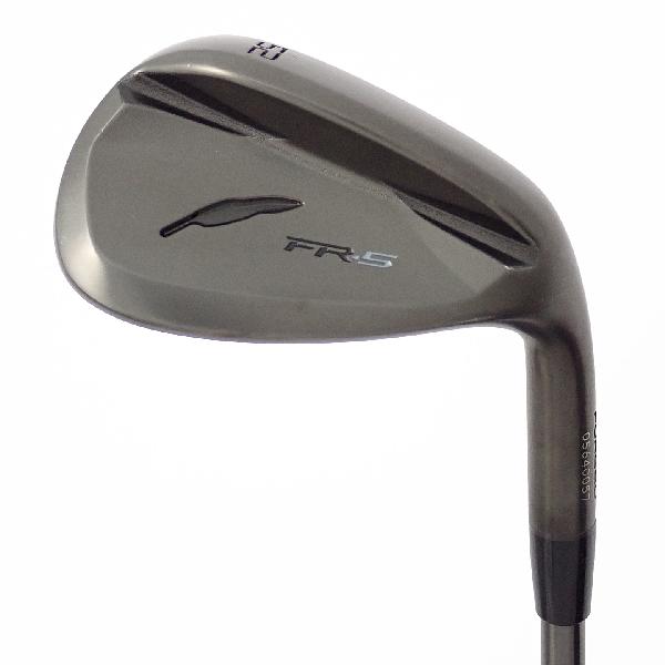 【中古】フォーティーン　FOURTEEN　FR-5 BK ウェッジ N.S.PRO TS-101w BK　【52-10】シャフト：N.S.PRO TS-101w BKCランク　フレックスWEDGE　男性用 メンズ用　右用｜GDOゴルフショップ 店