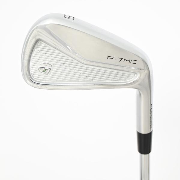 【中古】テーラーメイド　P7　P7 MC アイアン N.S.PRO MODUS3 TOUR 105　シャフト：N.S.PRO MODUS3 TOUR 105Cランク　フレックスS　男性用 メンズ用　右用｜GDOゴルフショップ 店