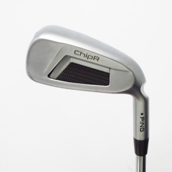 【中古】ピン　ChipR　ChipR ハイドロパールクローム仕上げ ウェッジ Z-Z115　 【38.5】 シャフト：Z-Z115 Cランク　フレックス設定無　男性用 メンズ用　右用