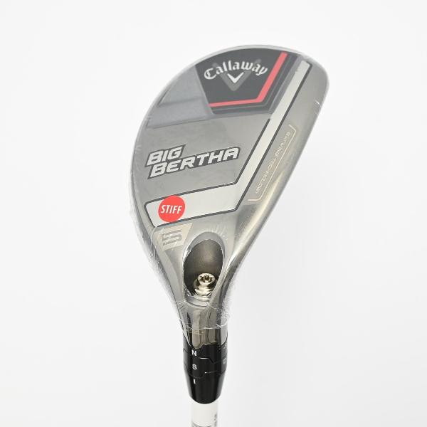 【中古】キャロウェイゴルフ　BIG BERTHA　ビッグバーサ 23 ユーティリティ SPEEDER NX for Callaway　 【U5】 シャフト：SPEEDER NX for Callaway Aランク　フレックスS　男性用 メンズ用　右用