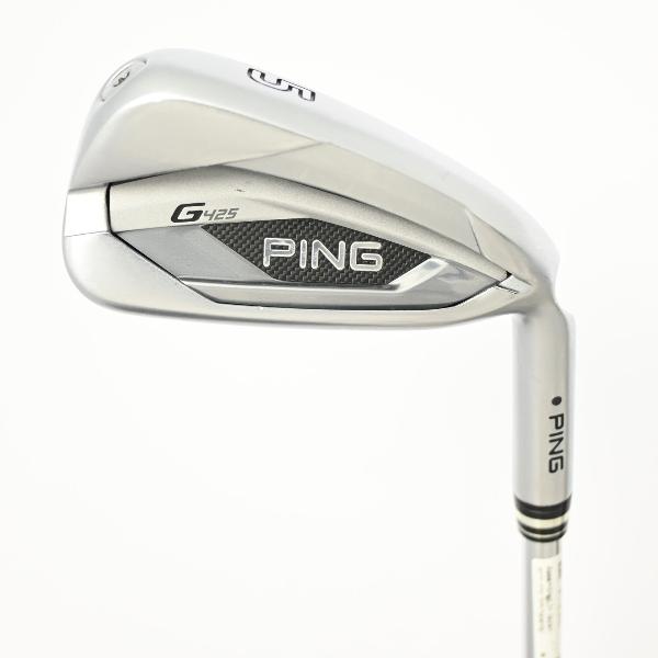 【中古】ピン　G425　G425 アイアン N.S.PRO MODUS3 TOUR 105　シャフト：N.S.PRO MODUS3 TOUR 105Cランク　フレックスX　男性用 メンズ用　右用｜GDOゴルフショップ 店